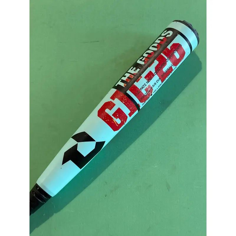 Used BBCOR Certified 2026 DeMarini The Goods Bat 33" (-3)