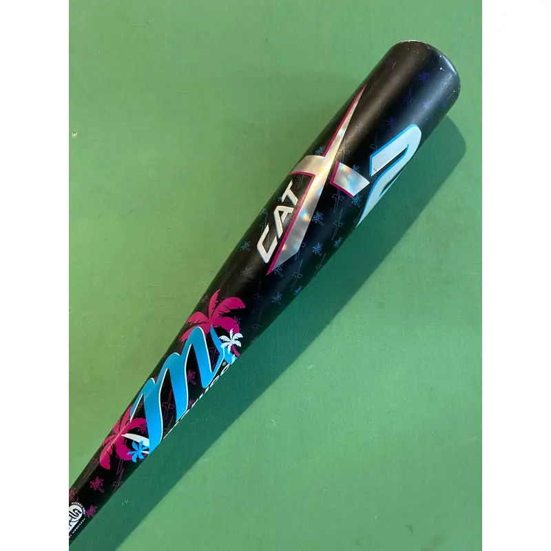 Used USSSA Certified 2025 Marucci CATX2 VICE Bat 30" (-5)