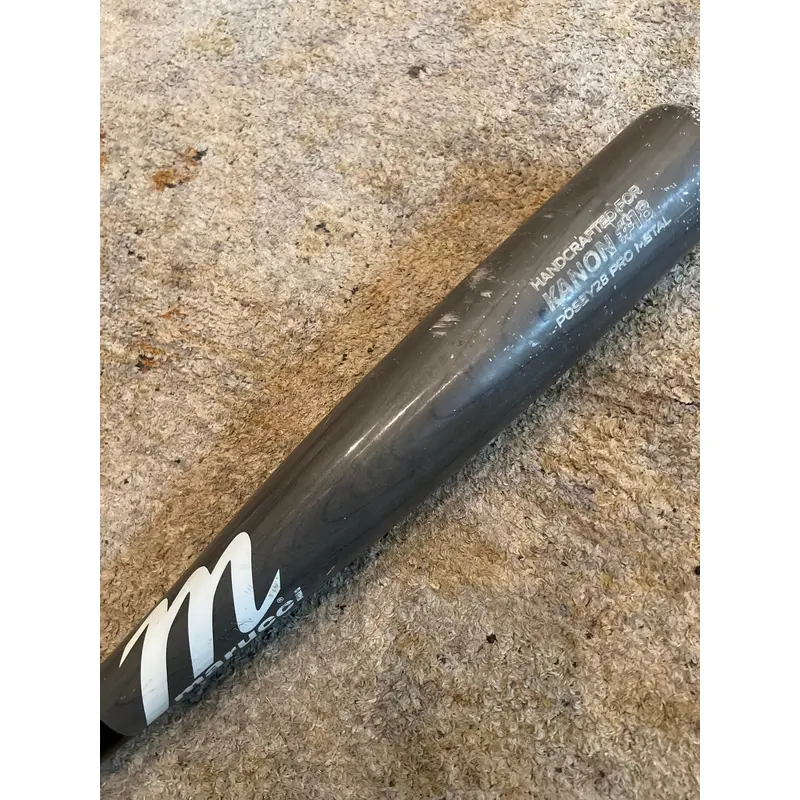 2017 Marucci Posey Pro Metal Alloy USSSA Certified Bat (-8) 23 oz 31" (Used)