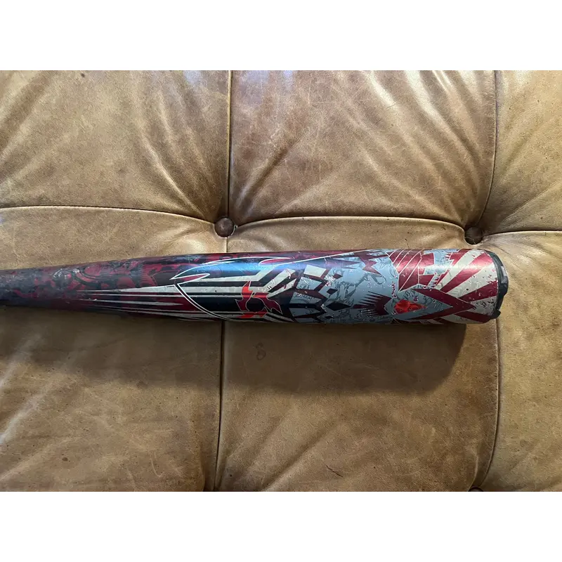 2022 DeMarini Voodoo One Alloy BBCOR Certified Bat (-3)  28 oz 31" (Used)