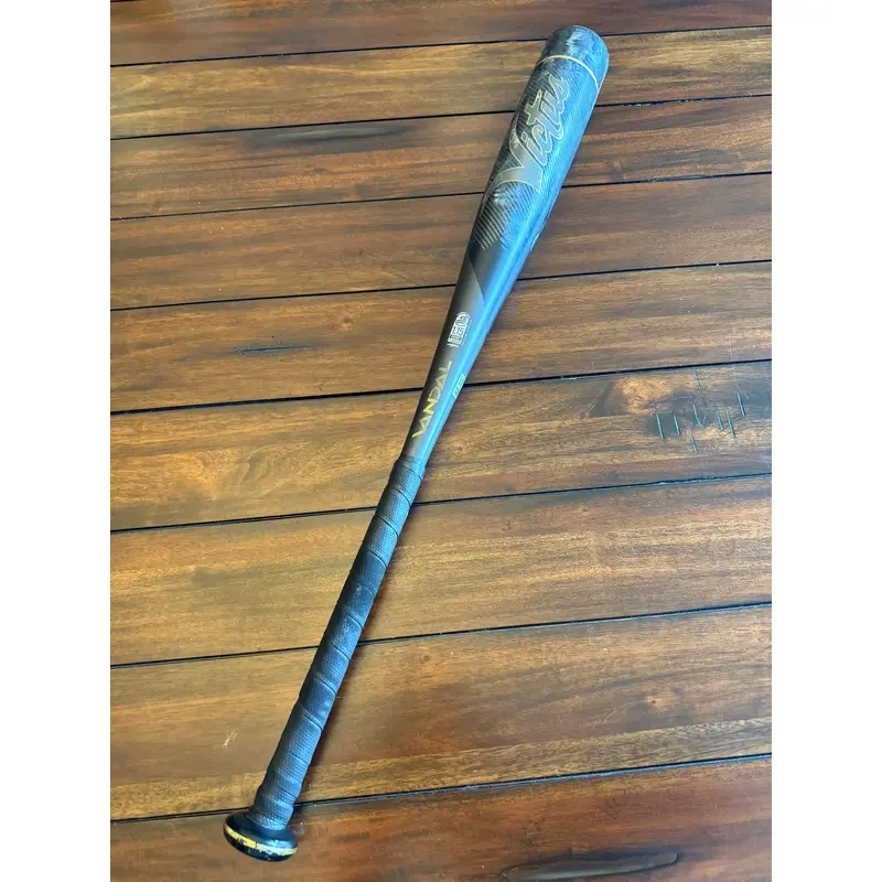 2022 Victus Vandal 2 Hybrid USSSA Certified Bat (-10) 19 oz 29" (Used)