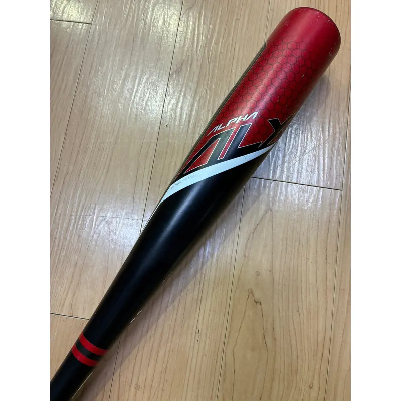 2023 Easton Alpha ALX Bat USABat Certified (-11) Alloy 19 oz 30"