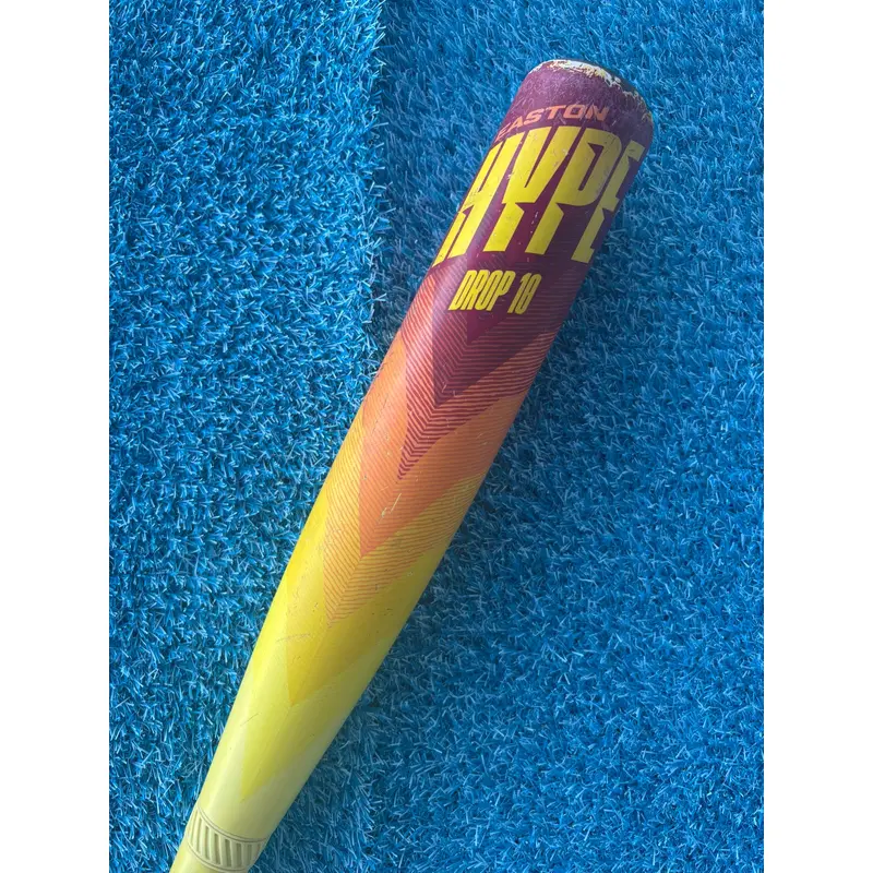 2024 Easton Hype Fire Composite Bat USSSA Certified (-10) Composite 20 oz 30" (Used)