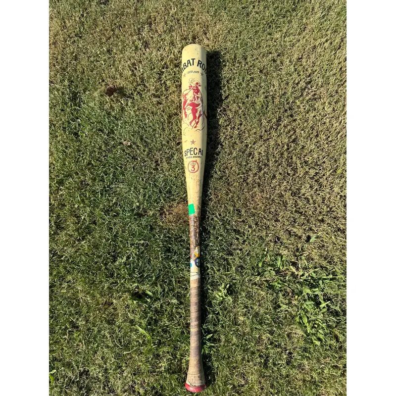 2025 Combat BBCOR Certified Bat (-3) 30 oz 33" (Used)