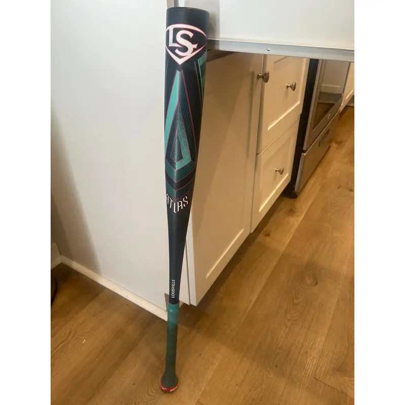 2025 Louisville Slugger Atlas Alloy BBCOR Certified Bat (-3) 30 oz 33" (Used)