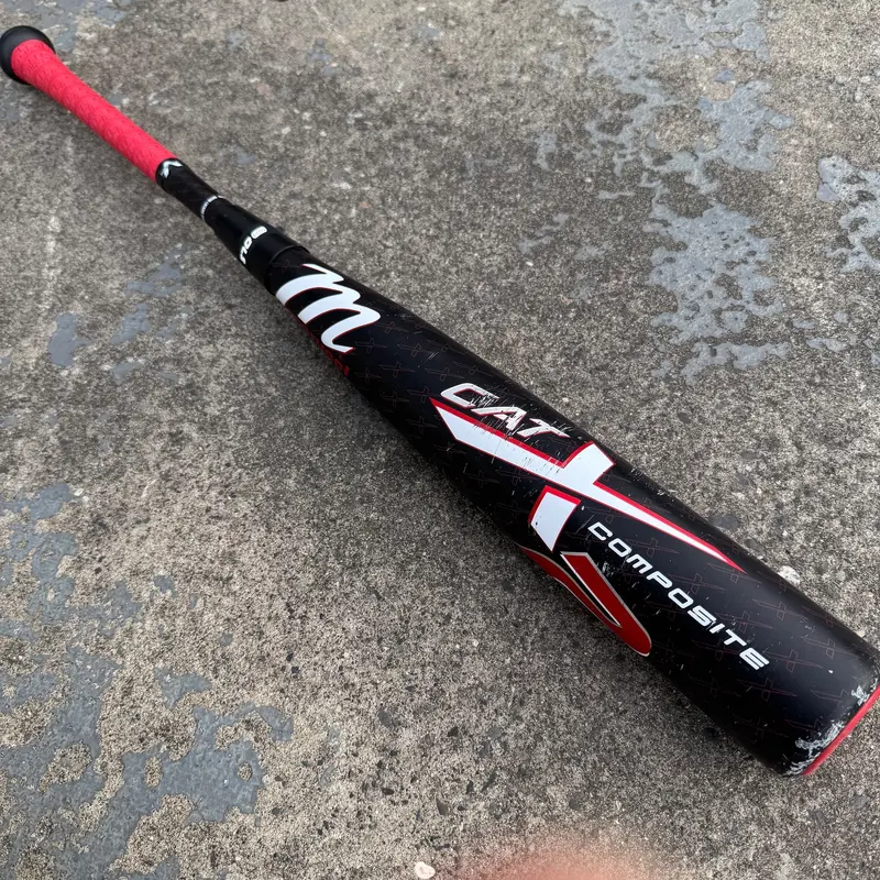 2025 Marucci CATX2 Composite 31/26 (-5) USSSA Baseball Bat