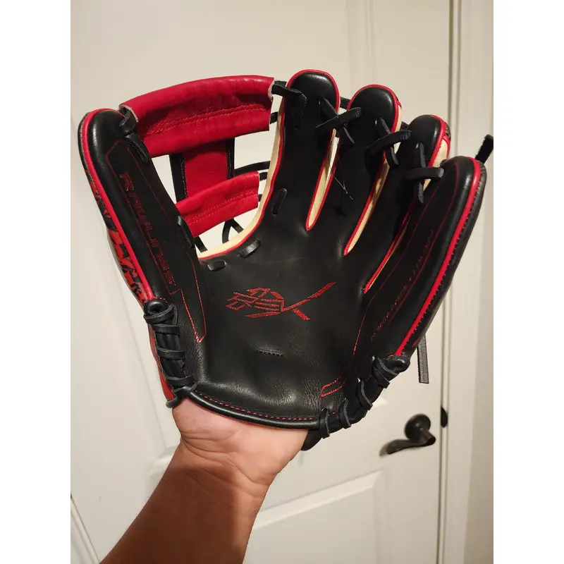 2025 Rawlings RH Infield REV1X Baseball Glove 11.5" (New)