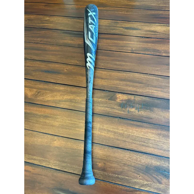 Marucci CATX Vanta Alloy USSSA Certified Bat (-10) 20 oz 30" (Used)