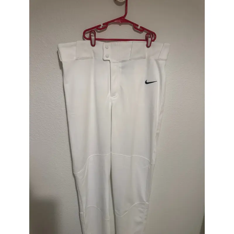 Nike Vapor Select White Men's Large Game Pants (New)