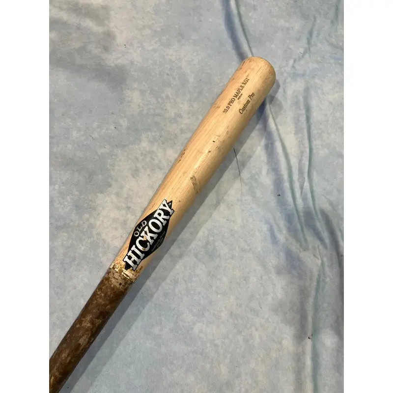 Old Hickory Bat Company 33" Model KG1 Custom Pro Series Maple Wood Baseball Bat