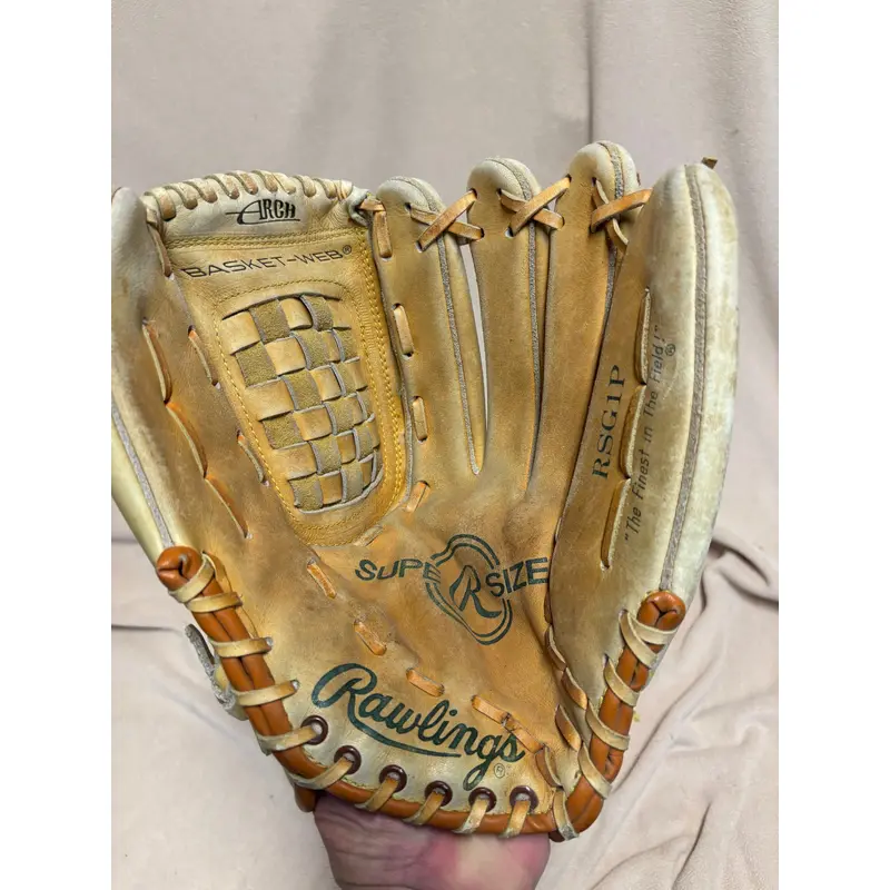 Rawlings Super Size Baseball Glove (Used)