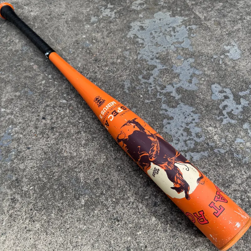 2025 COMBAT Spec A1 Rodeo 32/29 (-3) Greatest Show On Dirt BBCOR Baseball Bat