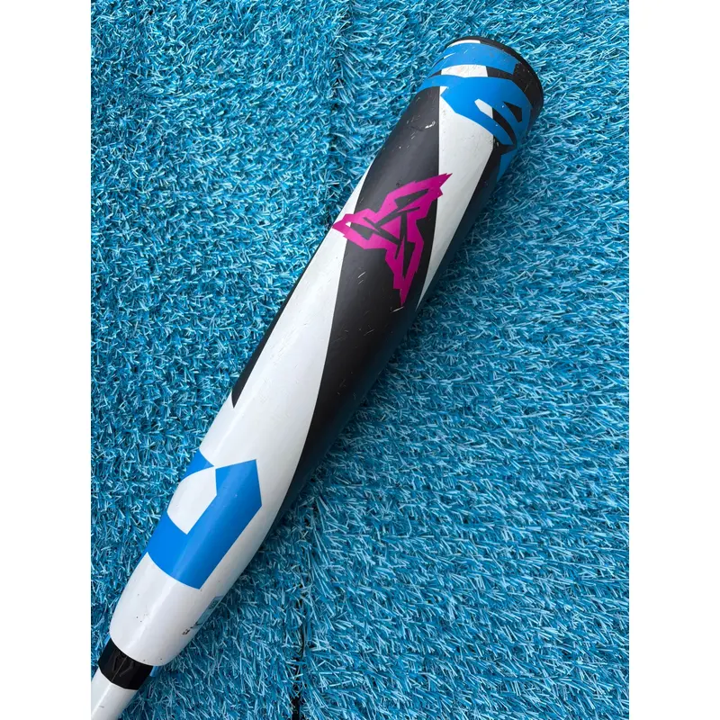 2025 DeMarini CF Zen Composite Bat USSSA Certified (-5) Composite 25 oz 30" (Used)