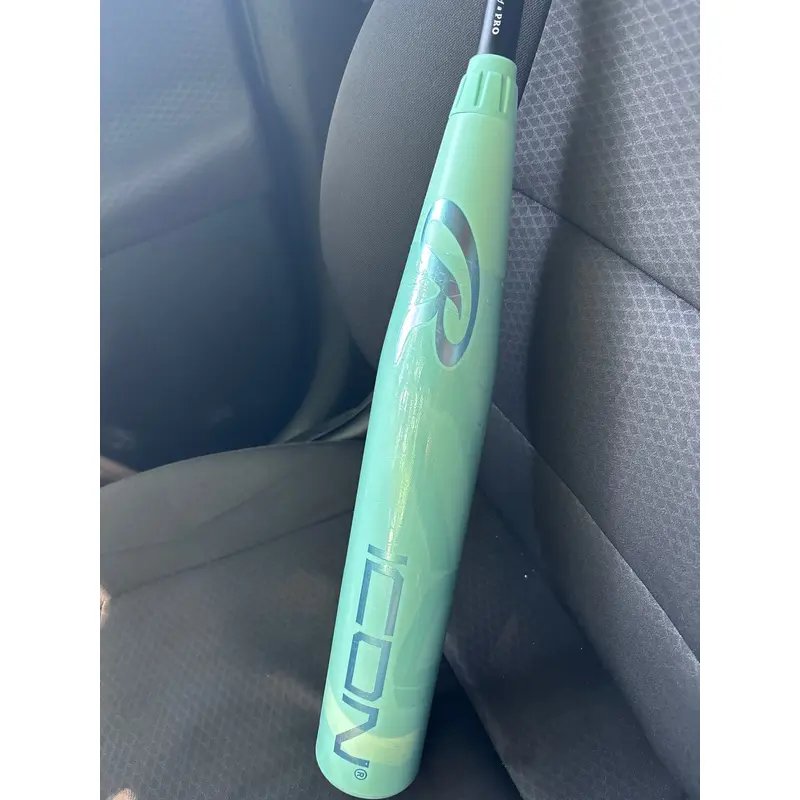 2026 Rawlings Icon Composite USABat Certified Bat (-8) 22 oz 30" (New)