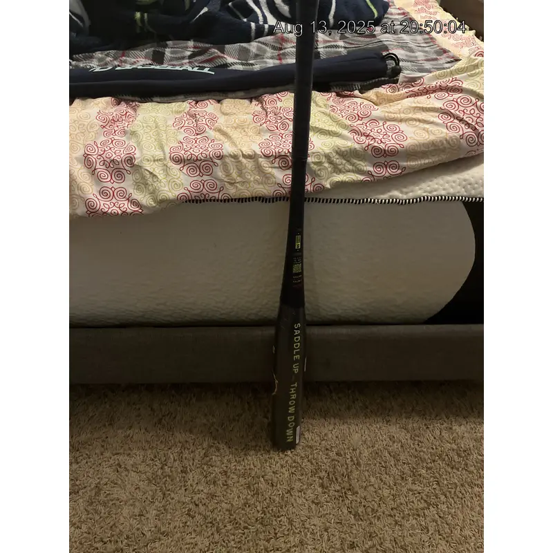 MFG Spec A1 BBCOR Midnight Rodeo 34/31 "Saddle Up" Brand New