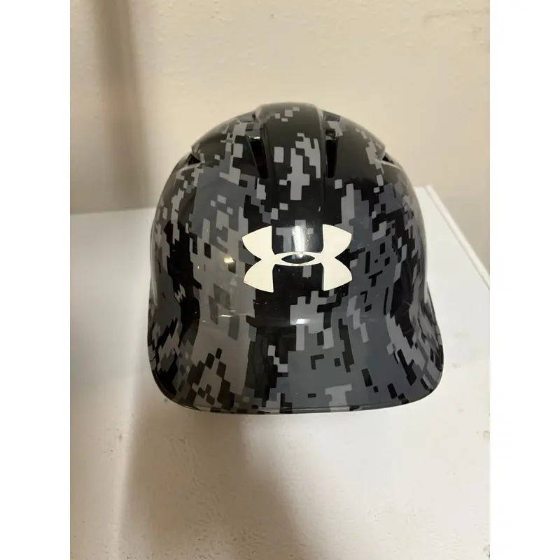 One Size Fits All Under Armour Batting Helmet (Used)