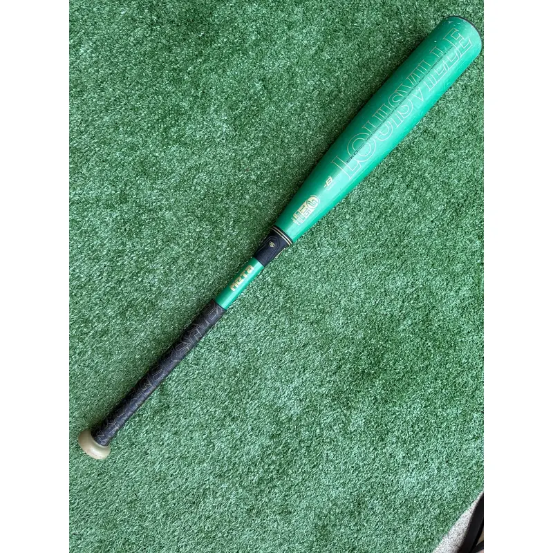 Used 2023 Louisville Slugger Meta 29/21 USSSA Certified Drop 8
