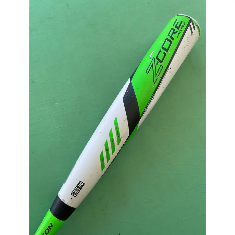 Used Easton Z-Core Hybrid Alloy Bat -3 29OZ 32" BBCOR Certified