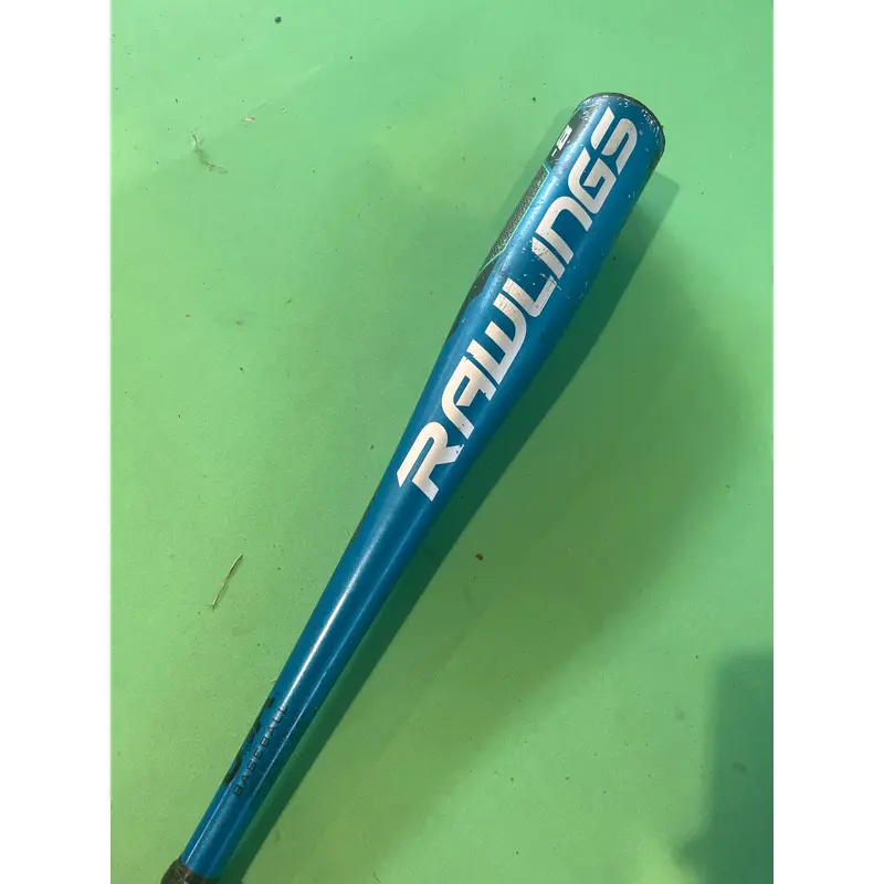 Used USABat Certified 2018 Rawlings RX4 Alloy Bat -8 20OZ 28"