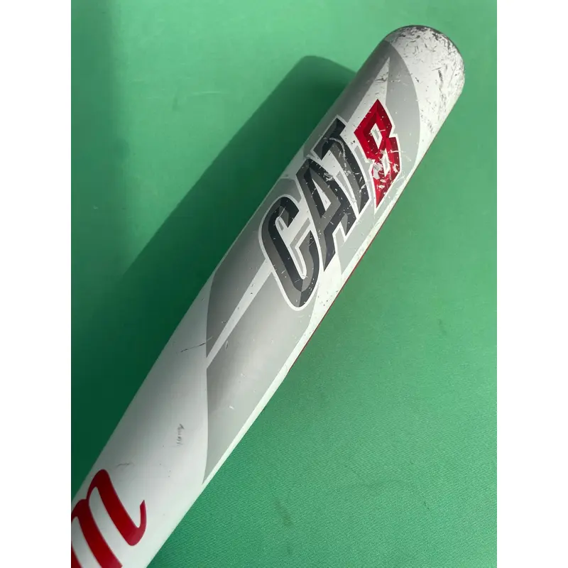 Used USSSA Certified Marucci CAT 8 Alloy Bat -10 21OZ 31"