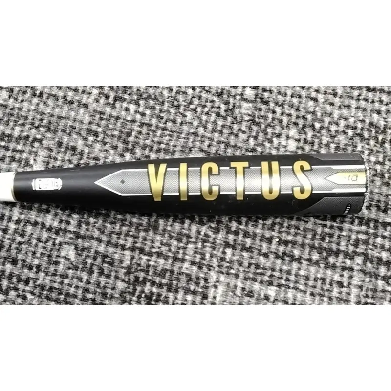 Used USSSA Certified Victus Vandal Alloy Bat -10 20OZ 30"