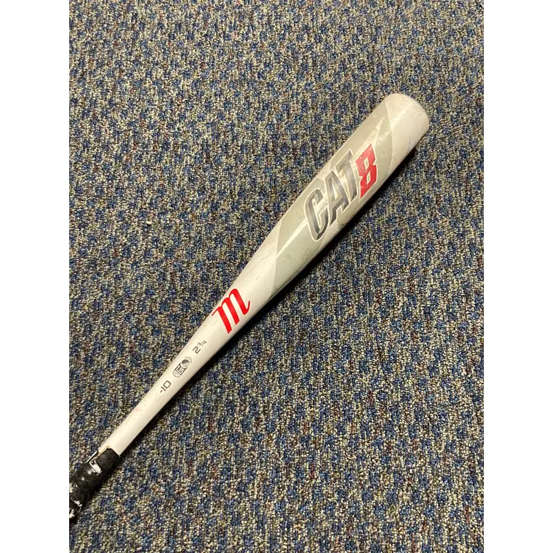 (-10) Marucci CAT8 Bat USSSA I Alloy 30" 20 oz