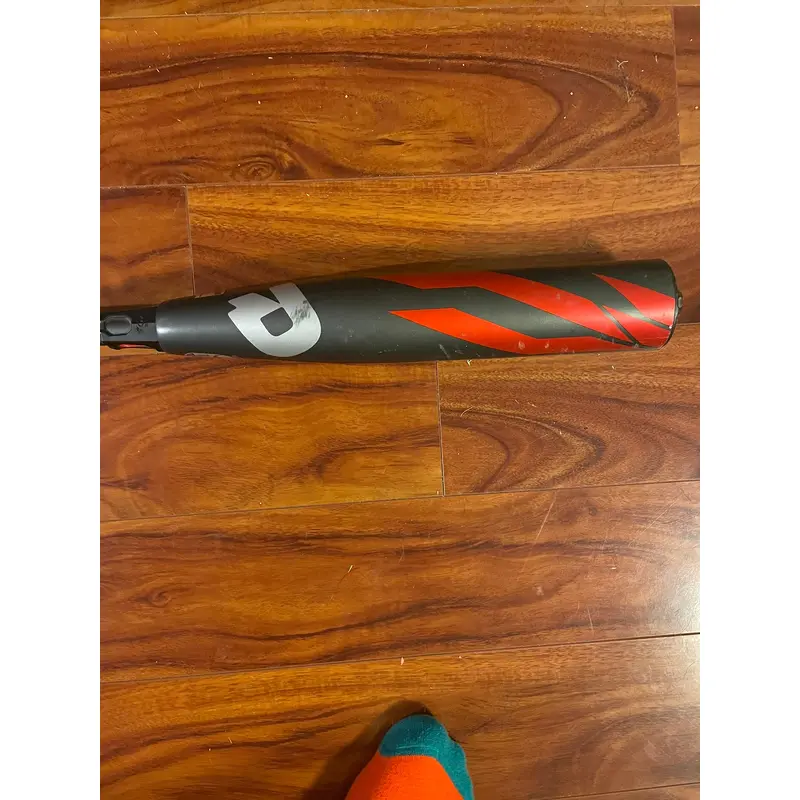 2019 DeMarini CF Zen Composite USSSA Certified Bat (-5)  25 oz 30" (Used)