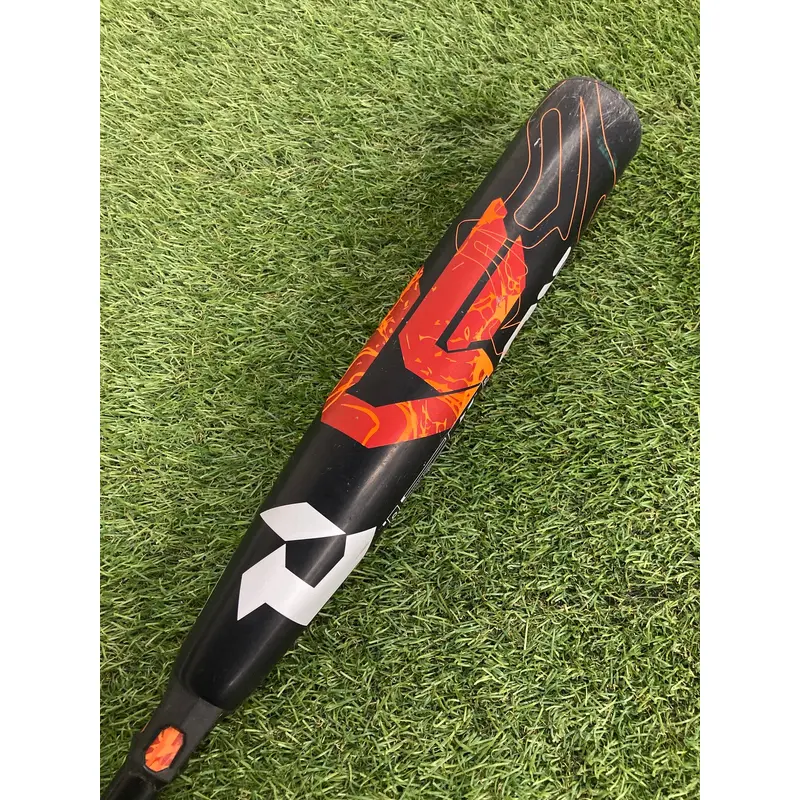 2023 DeMarini CF Mashup Composite Bat USSSA Certified (-5) Composite 27 oz 32" (Used)