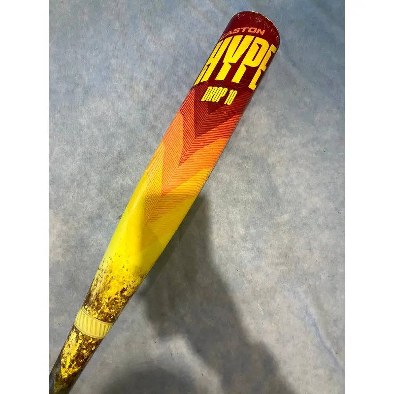 2024 Easton Hype Fire Composite Bat USSSA Certified (-10) Composite 20 oz 30" (Used)