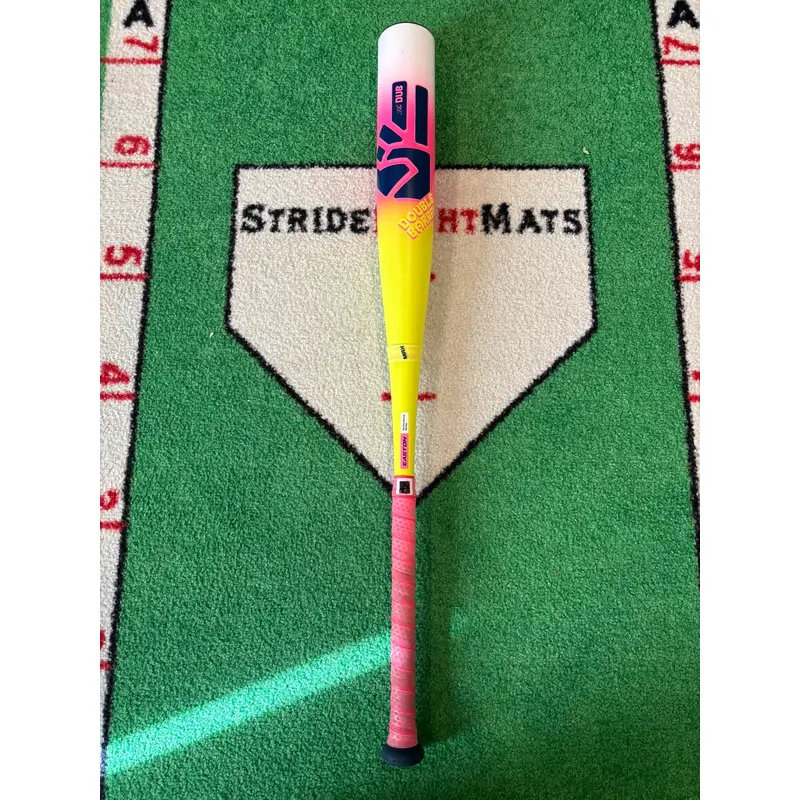 2025 Easton Dub Composite USSSA Certified Bat (-8)  24 oz 32" (Used)