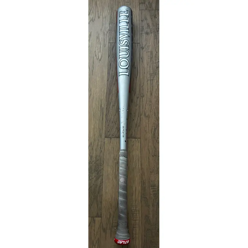 2025 Louisville Slugger Atlas Alloy BBCOR Certified Bat (-3) 29 oz 33" (Used)