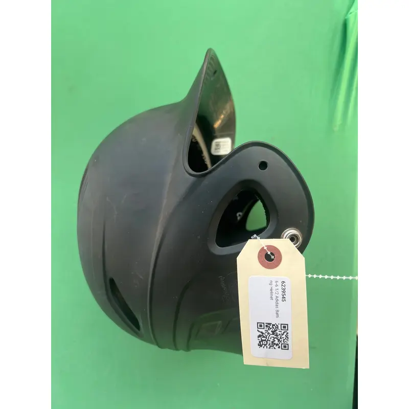 6-6 1/2 Adidas Batting Helmet