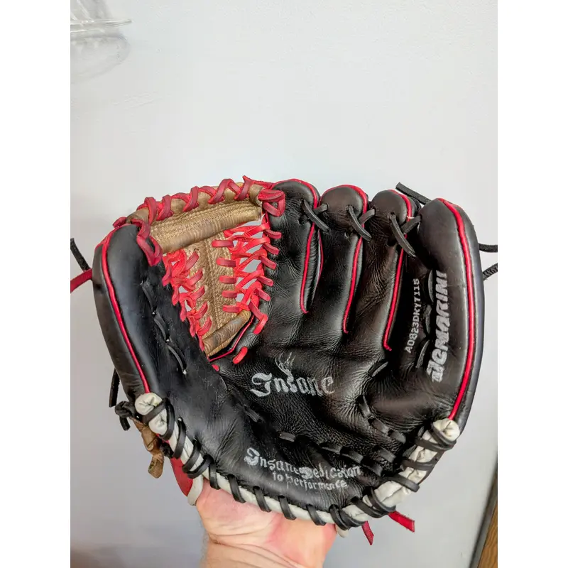 DeMarini RH Insane Baseball Glove 11.5" (Used)