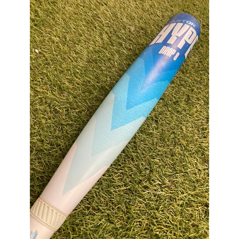 Easton Hype Fire 'Arctic Flame' Limited Edition (2 3/4") USSSA Bat 2024 (-8)