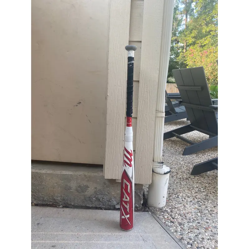 Marucci CATX Connect Hybrid BBCOR Certified Bat (-3)  23 oz 23" (Used)