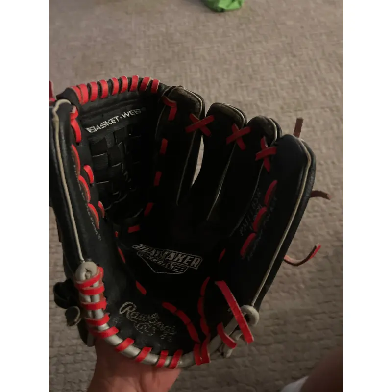Rawlings RH Playmaker Series Baseball Glove 11" (Used)