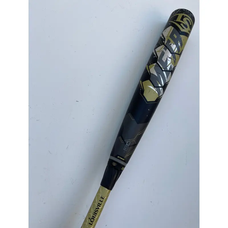 Used BBCOR Certified 2021 Louisville Slugger Meta Composite Bat -3 29OZ 32"