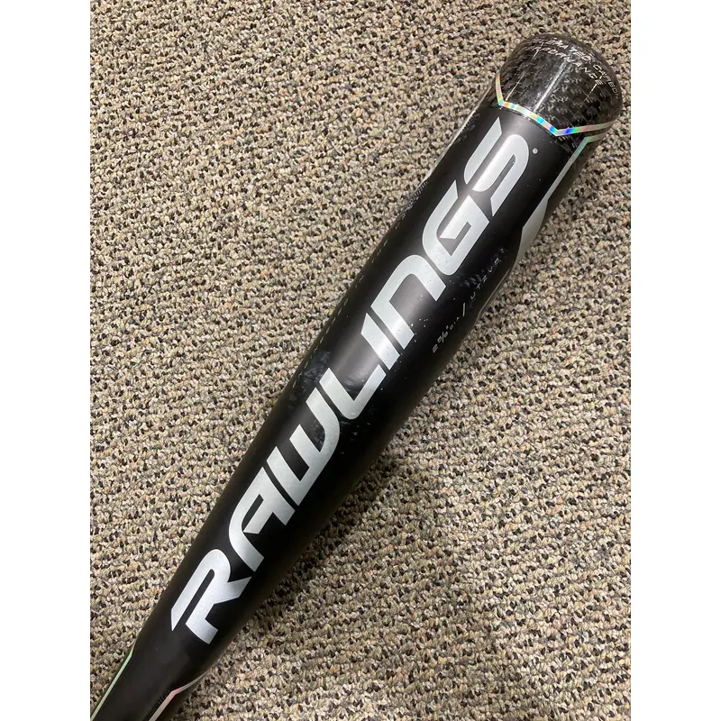Used USSSA Certified 2022 Rawlings Velo ACP Hybrid Bat -5 26OZ 31"