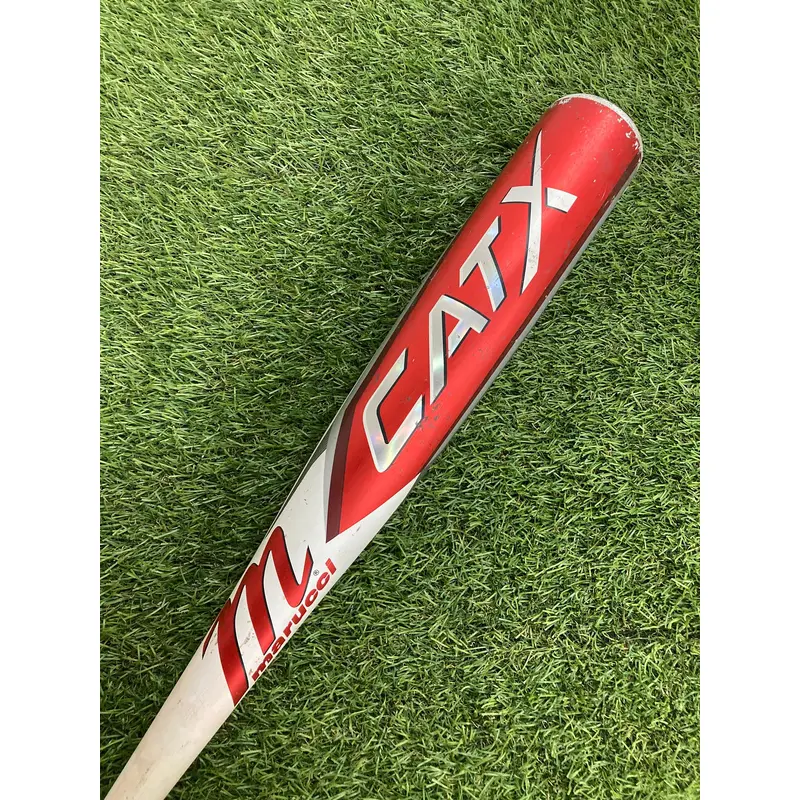 2023 Marucci CATX Alloy Bat USSSA Certified (-8) Alloy 23 oz 31" (Used)