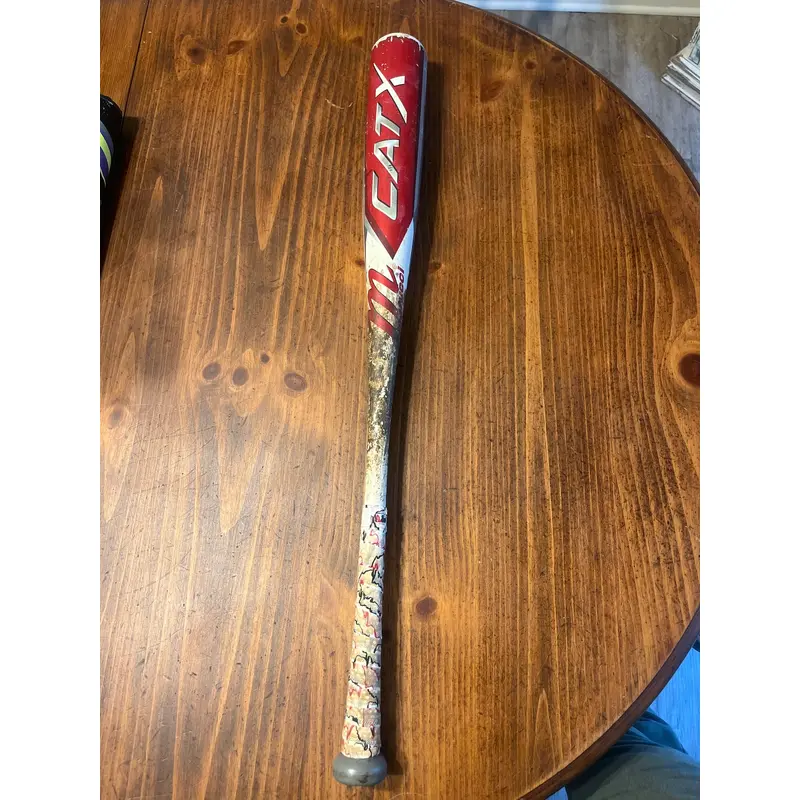 2023 Marucci CATX Alloy USSSA Certified Bat (-5) 26 oz 31" (Used)