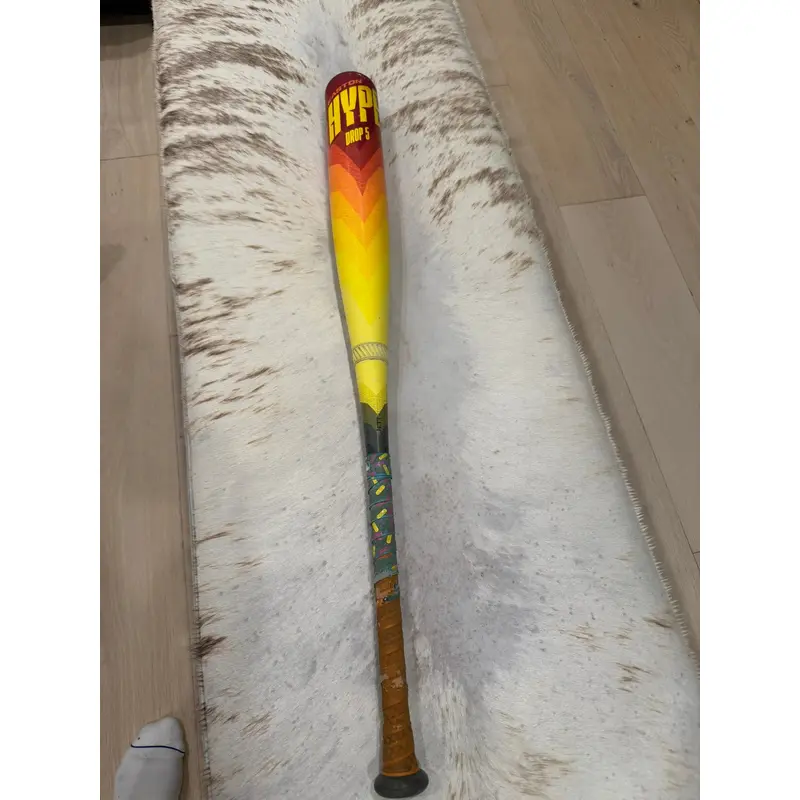 2024 Easton Hype Fire Composite Bat (-5) 26 oz 31" (Used)