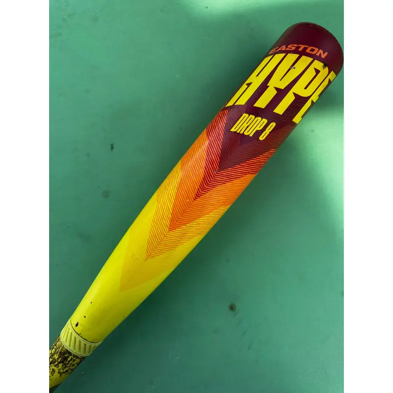2024 Easton Hype Fire Composite Bat USSSA Certified (-8) Composite 22 oz 30" (Used)