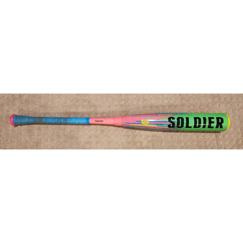 2025 Tank Composite USSSA Certified Bat (-5) 27 oz 32" (Used)