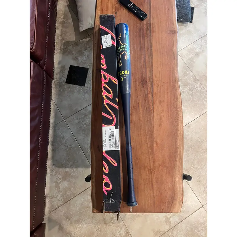 2026 Combat MFG Spec A1 Alloy BBCOR Certified Bat (-3) 30 oz 33" (New)
