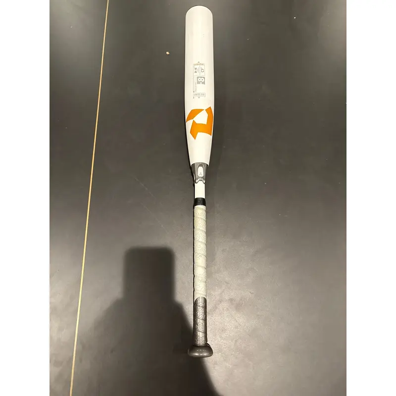 DeMarini CF Composite USSSA Certified Bat (-8)  23 oz 31" (Used)