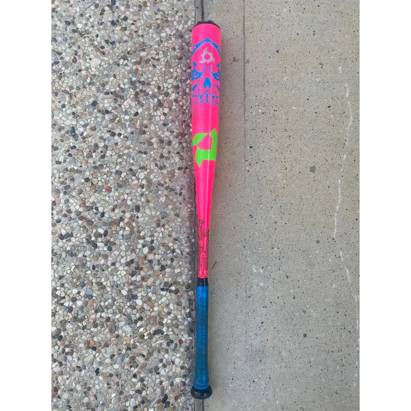 DeMarini Voodoo One Alloy BBCOR Certified Bat (-3)  23 oz 32" (Used)