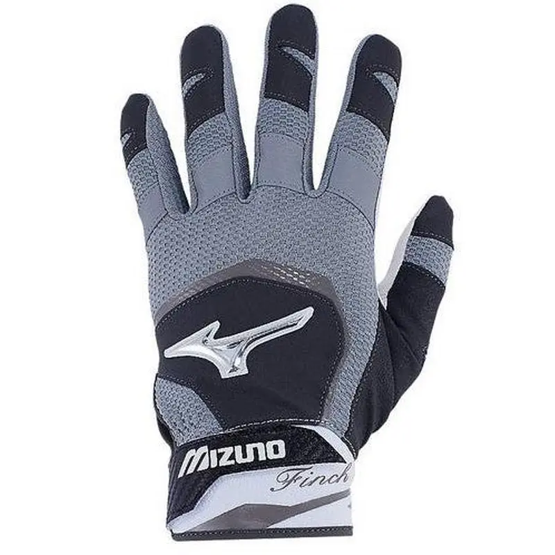 Large Mizuno Women's Jenny Finch Batting Glove Batting Gloves (New)