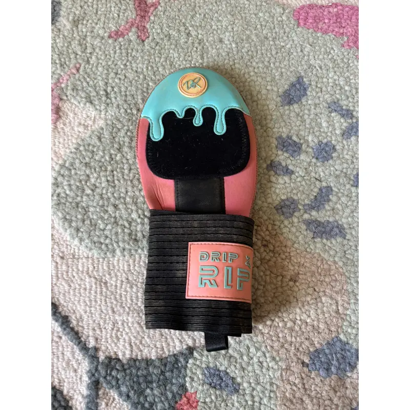 Pink Senior Sliding Mitt (Used)