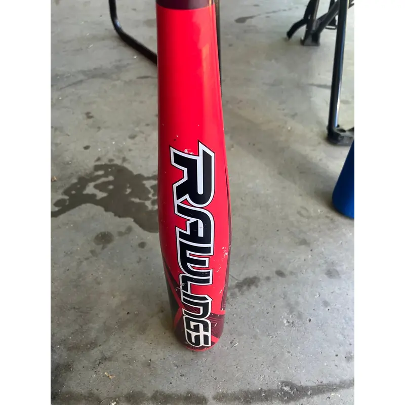 Rawlings baseball bat