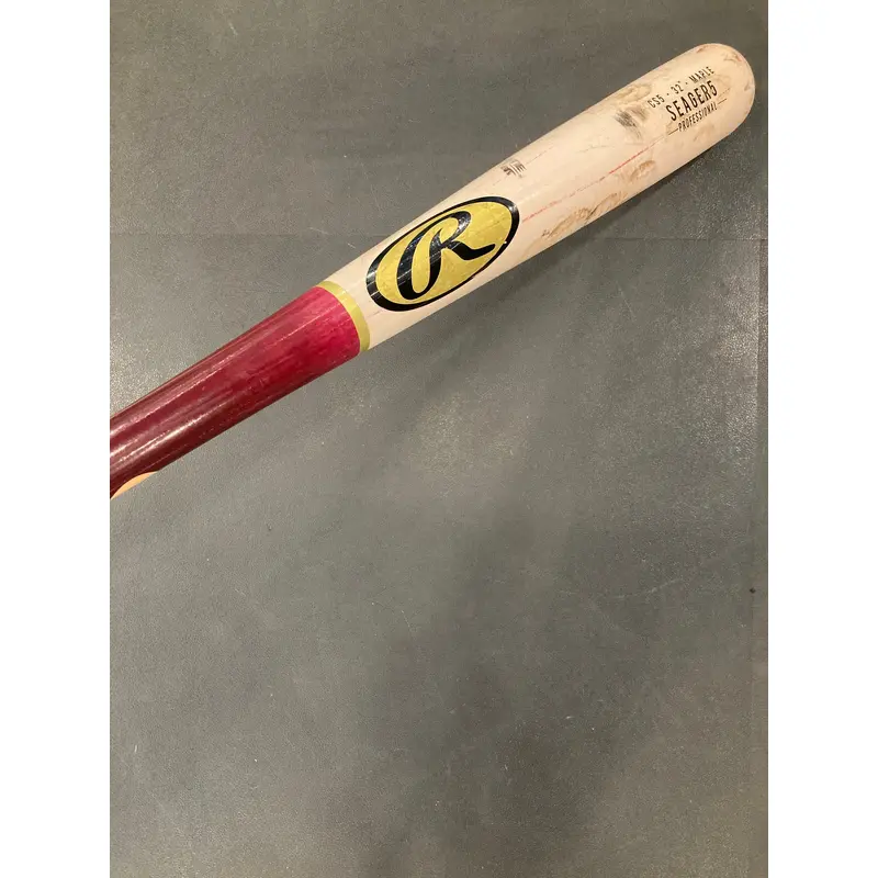Rawlings CS5 Seager Maple Bat 32"